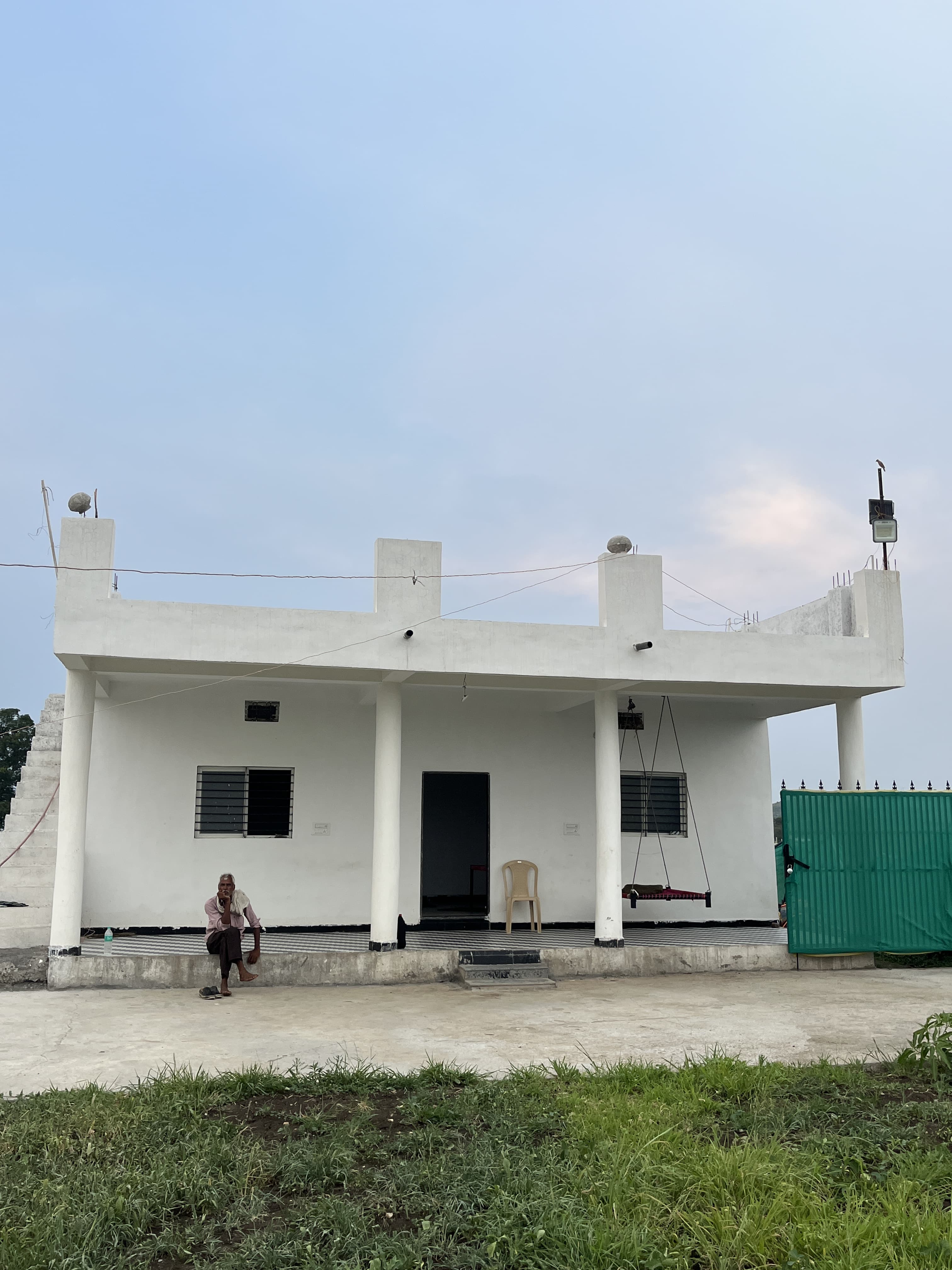 2bhk farm house for sale in Nevri fata