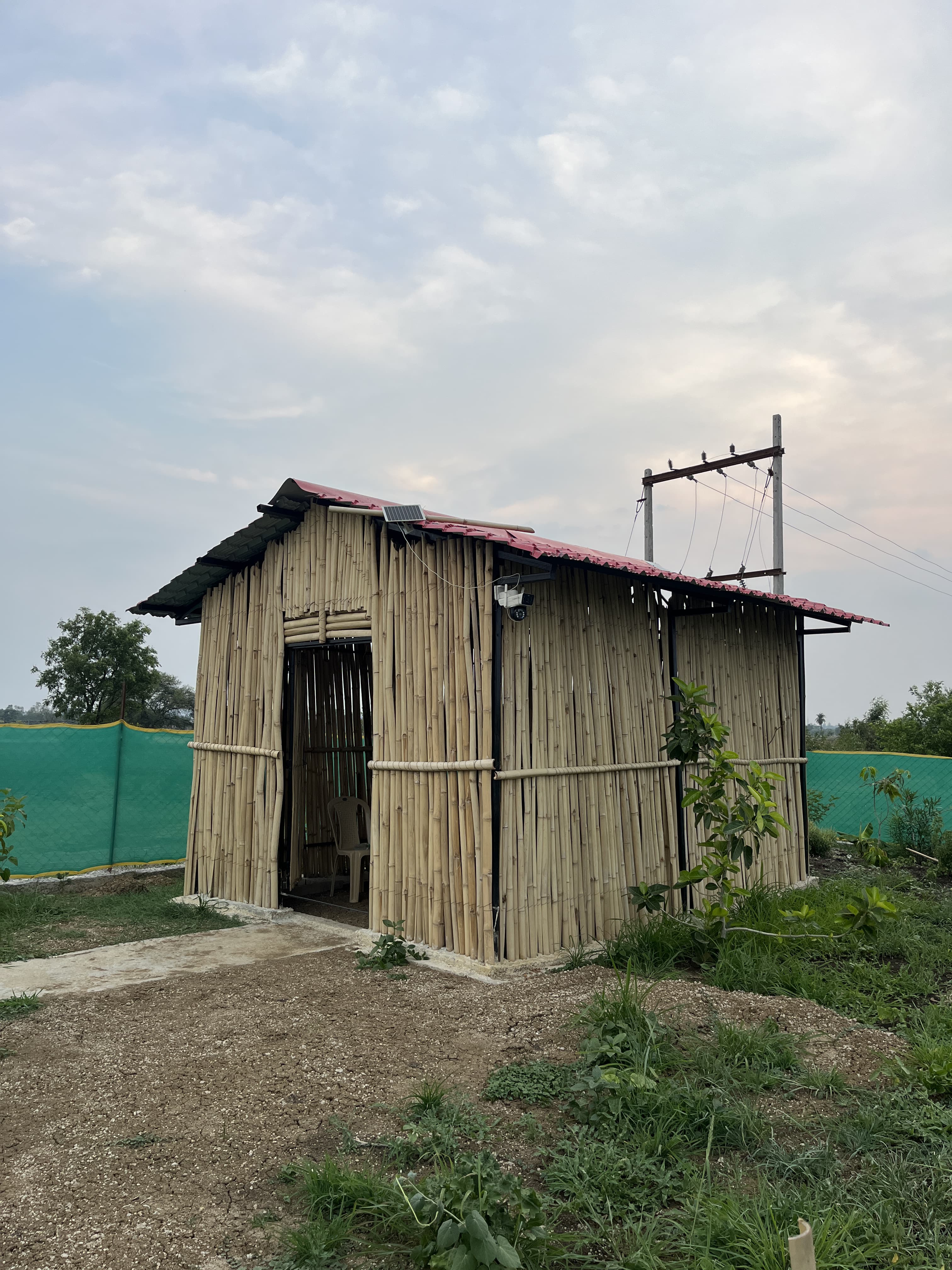 2bhk farm house for sale in Nevri fata