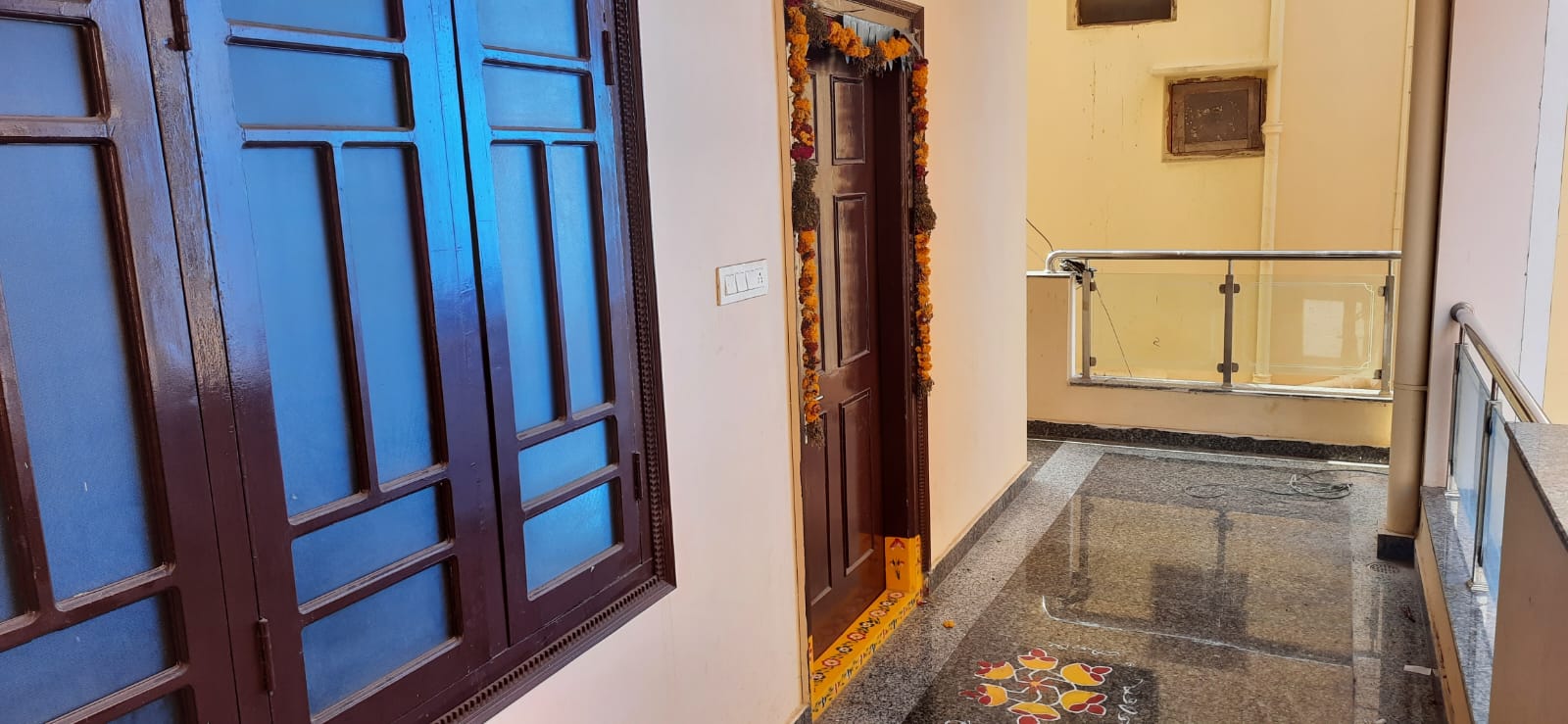 2BHK in Chikkadpally, Hyderabad city near Chikkadpally metro station