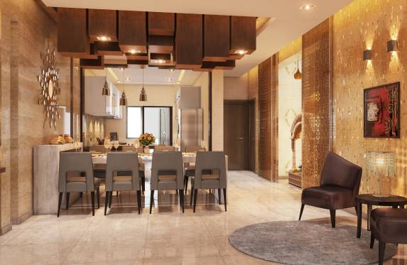 Luxury Apartments in Mohali | Beverly Golf Avenue