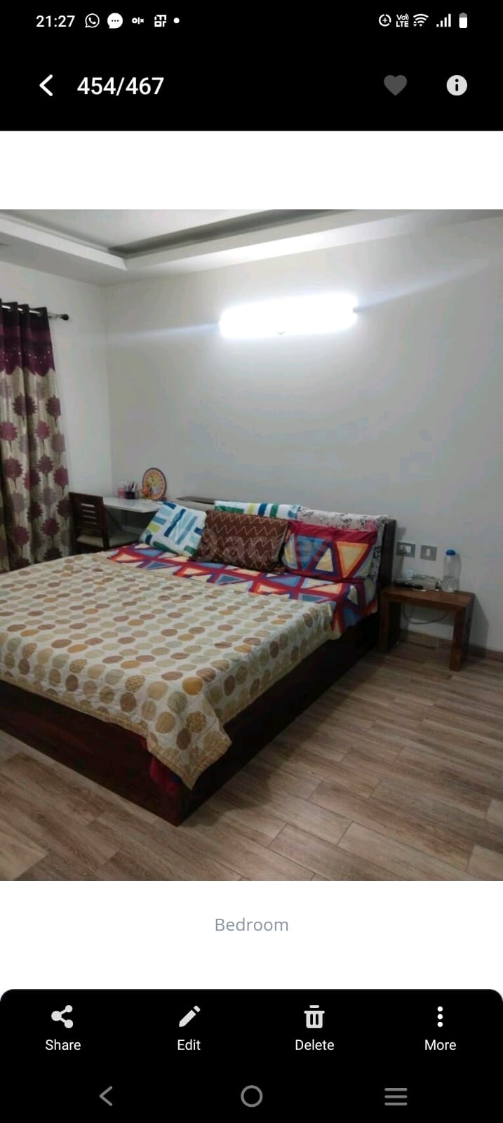 2 bhk for rent 