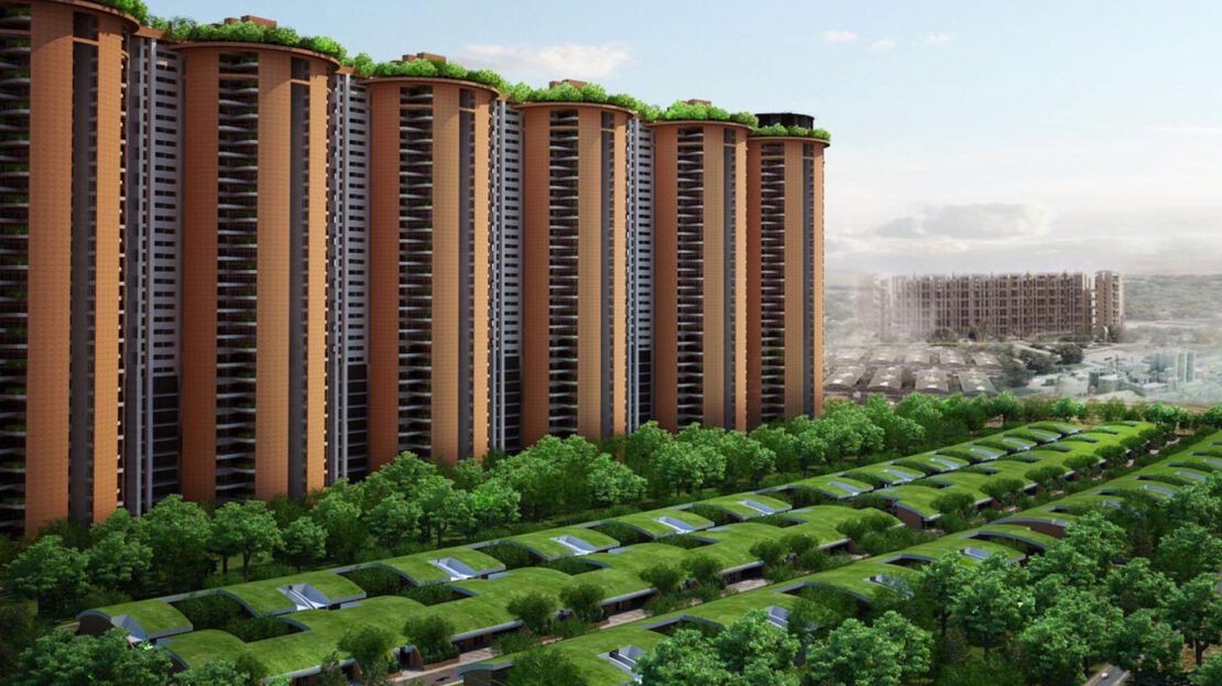 Radical Rhapsody: Where Modern Design Meets Natural Serenity