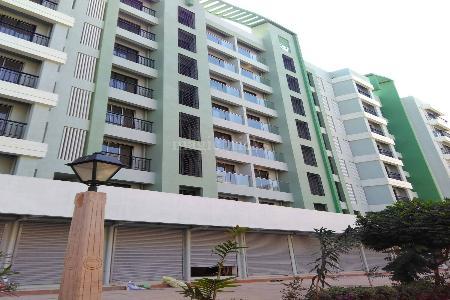 1 bhk flat at very reasonable valuation 