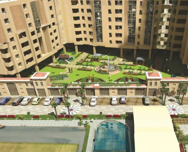 Jai Vilas 2, 3 & 4 BHK Ultra Luxury Flats in Jaipur