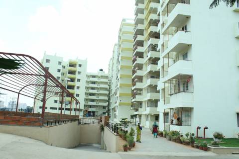 5 BHK Rent in Mahadevpura, Bangalore