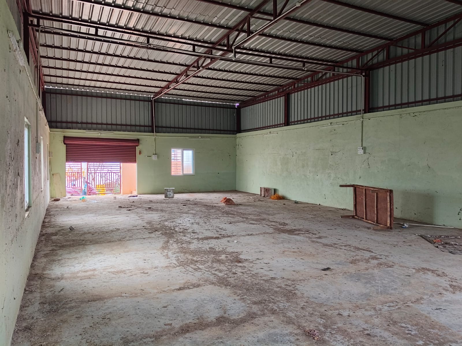 Godown / Warehouse for rent