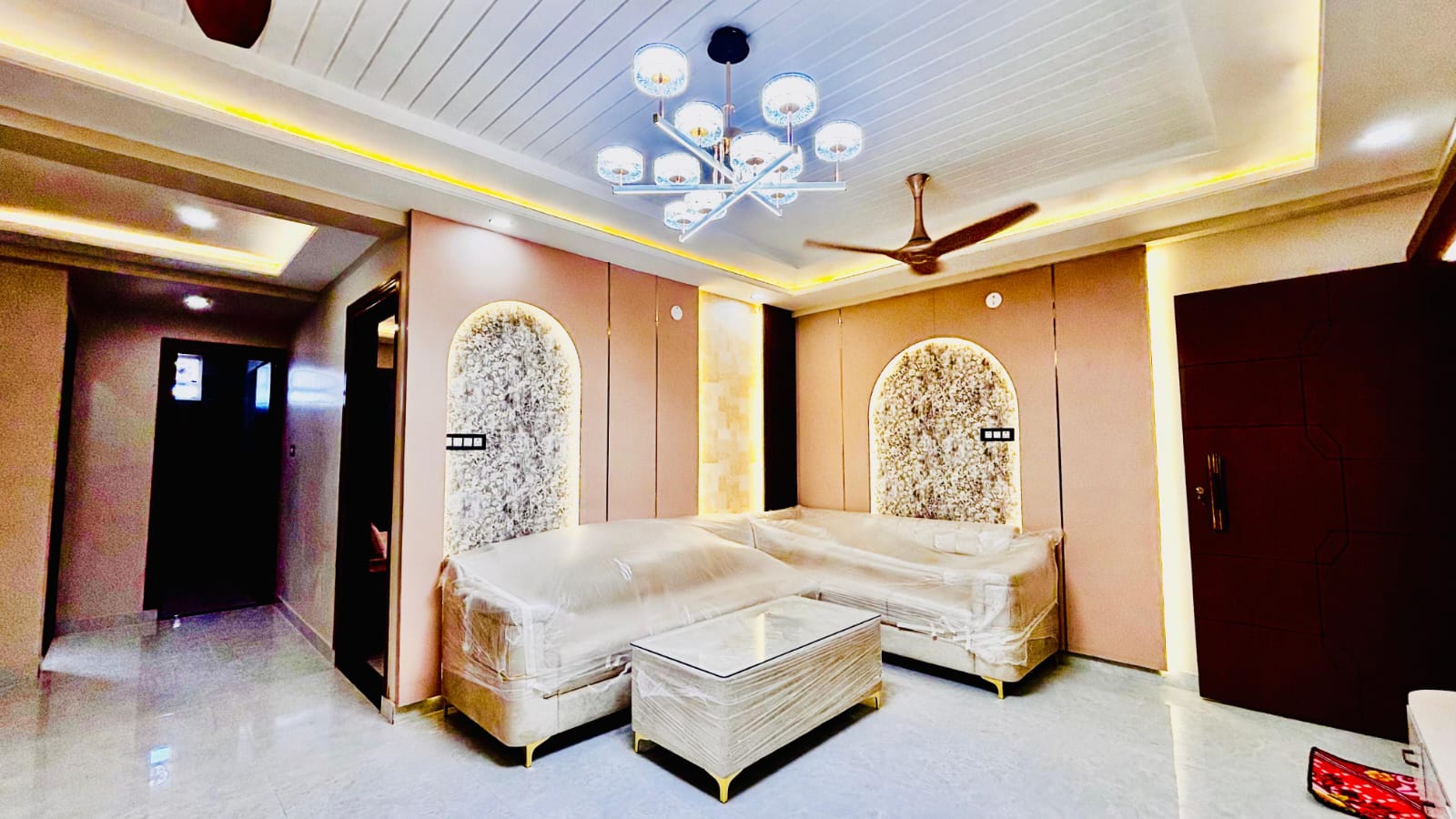 3bhk Flats for Sale in Murlipura Sikar Road: Dev Krishnam Heights