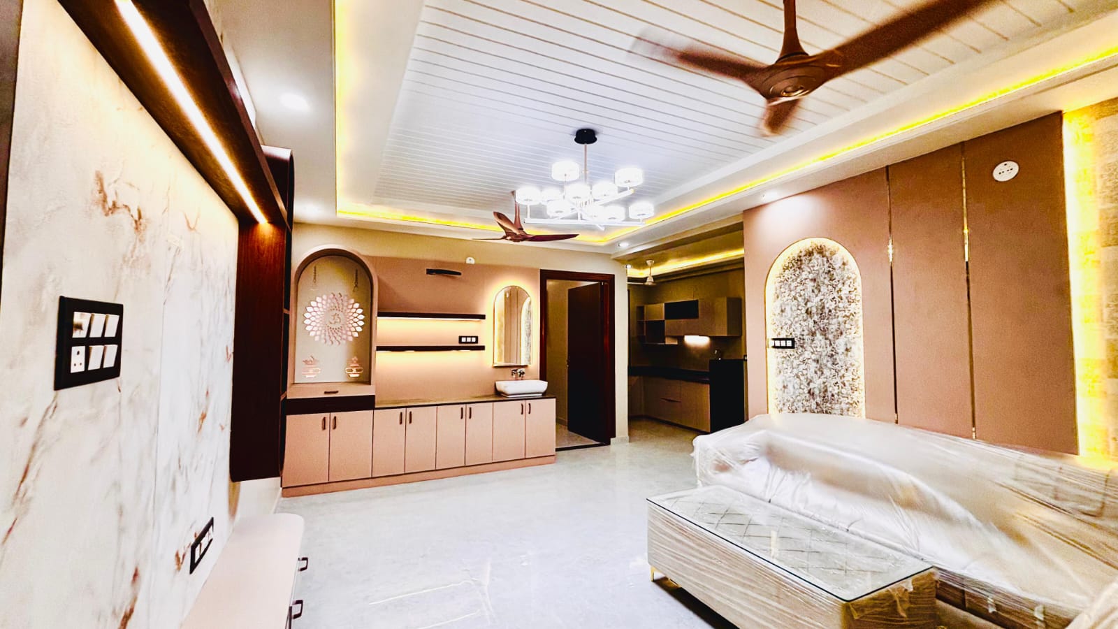 3bhk Flats for Sale in Murlipura Sikar Road: Dev Krishnam Heights