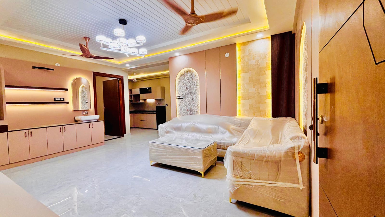 3bhk Flats for Sale in Murlipura Sikar Road: Dev Krishnam Heights