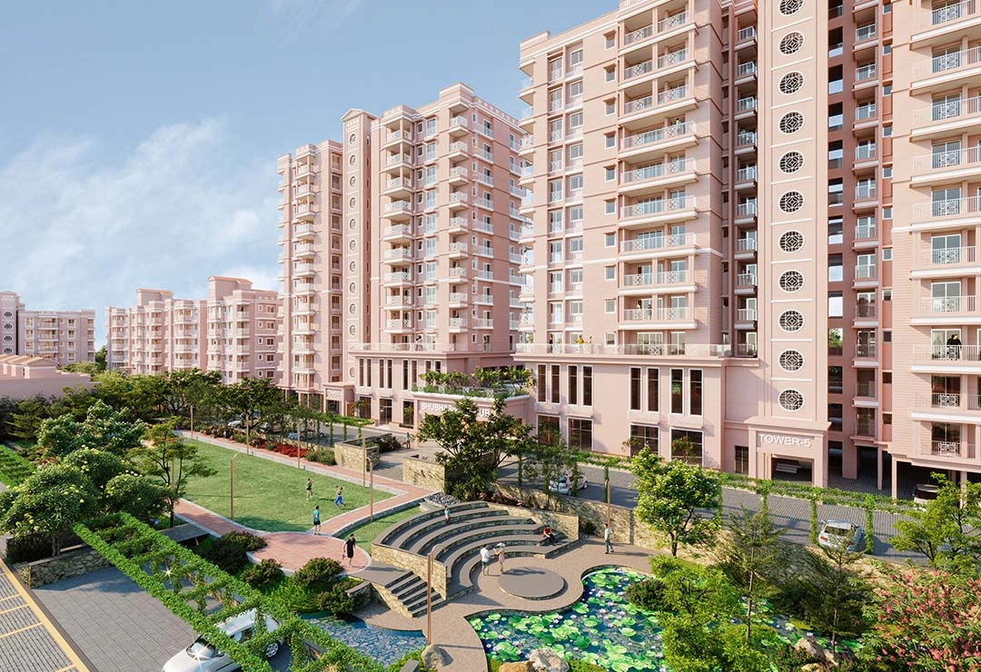 2, 3 & 4 BHK Flats for Sale in Jaipur: Shubhashish Geeta