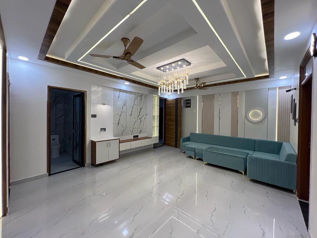 Flats in Mansarovar : Gadhwal Residency
