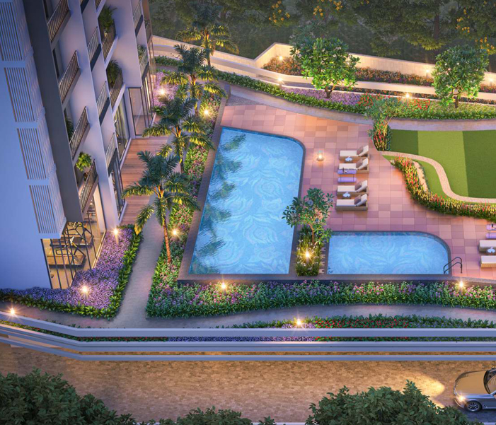 Searching for a 1 or 2 BHK flat in Kalyan East