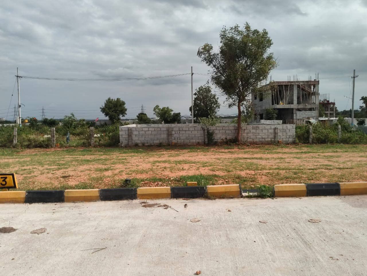 Individual E-Khatha Sites for Sale under BMICAPA Limits