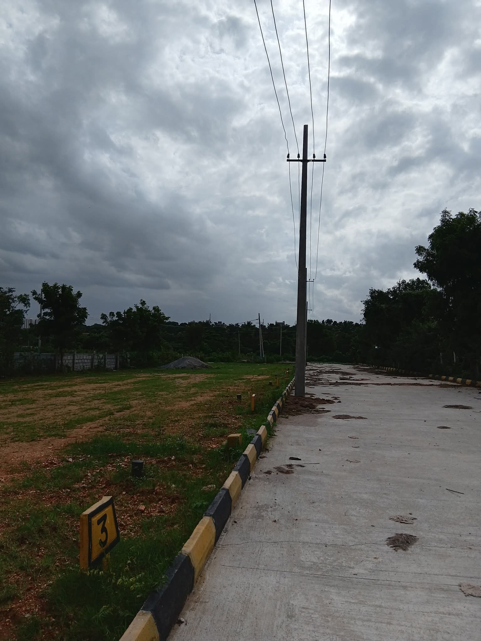 Individual E-Khatha Sites for Sale under BMICAPA Limits