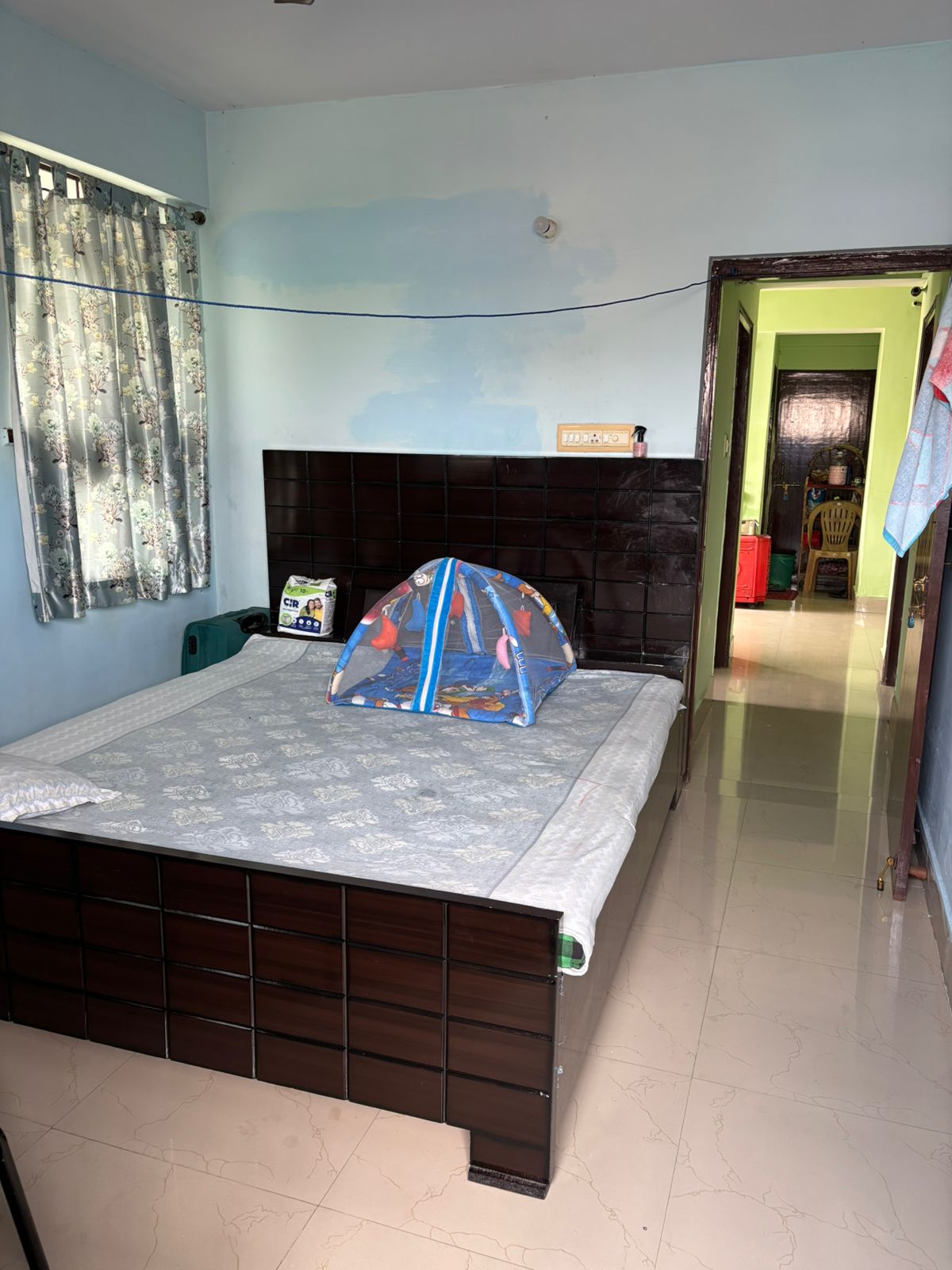 3 BHK for sale in Samanpur Raja Bazaar Bailey Road
