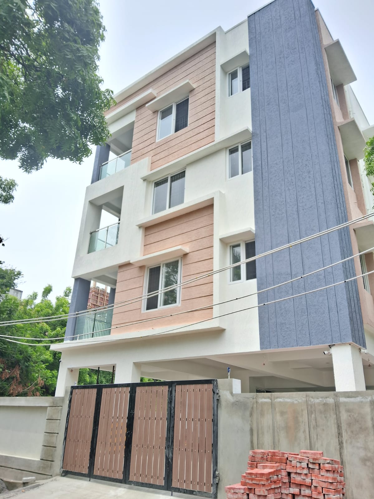 Kaaviya Gardens Prem Enclave @ Kattupakkam