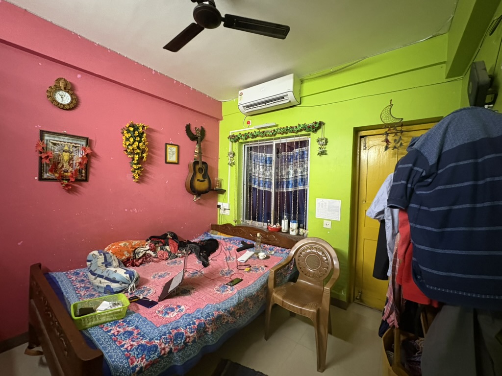 2bhk flat for sell in new town