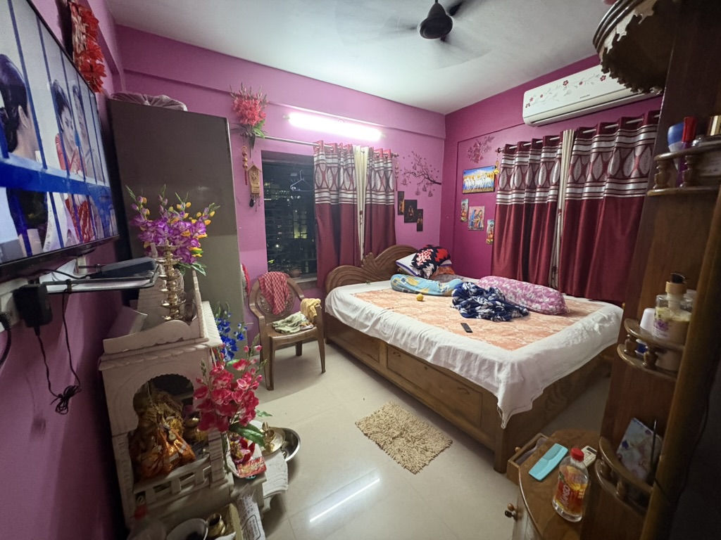 2bhk flat for sell in new town