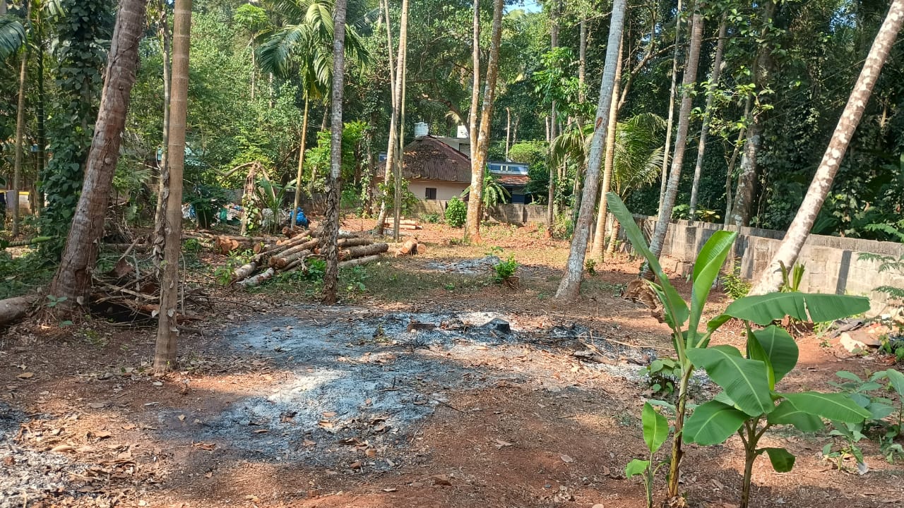 15.5 cent Premium Investment plot for sale near Vizhinjam Project 