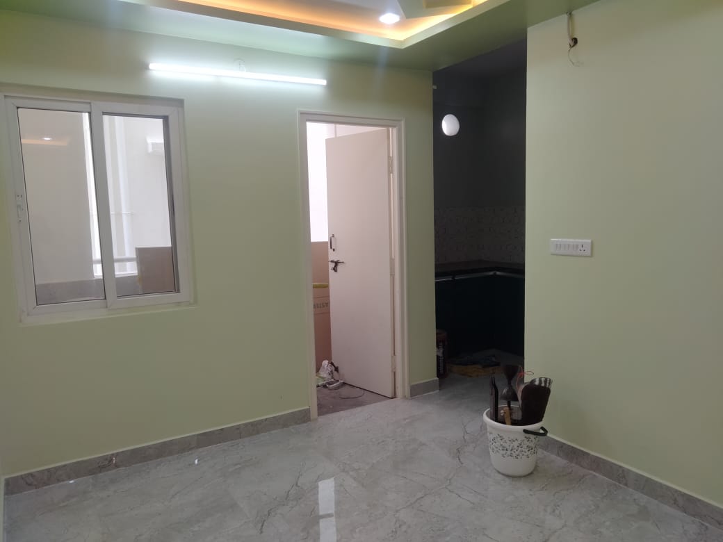 2 BHK, Gated Community for 399000