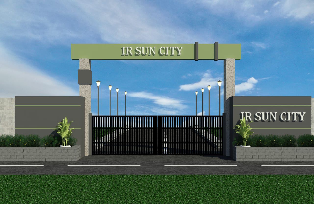 IR Suncity Land For Sale