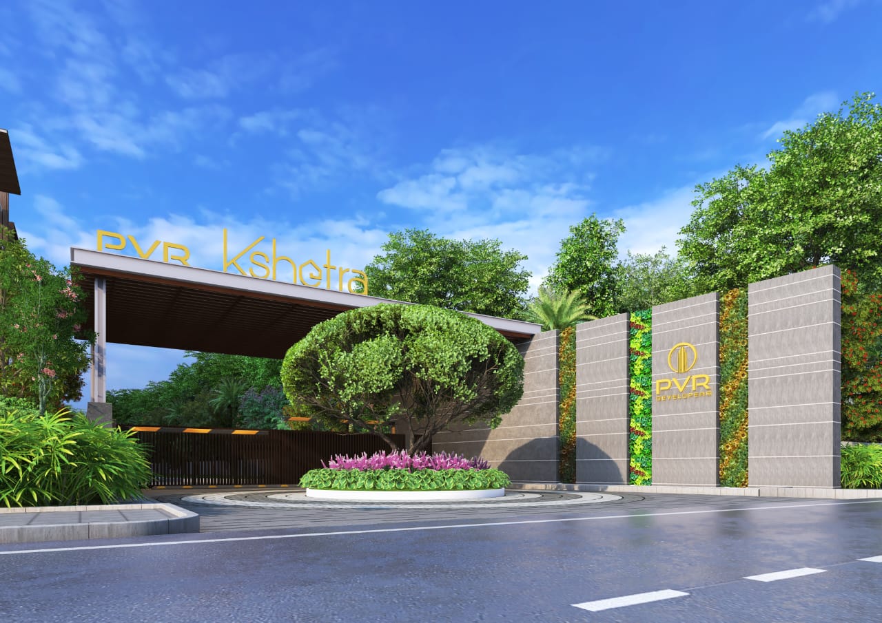 Luxury 2 , 3 BHK Gated community Apartments