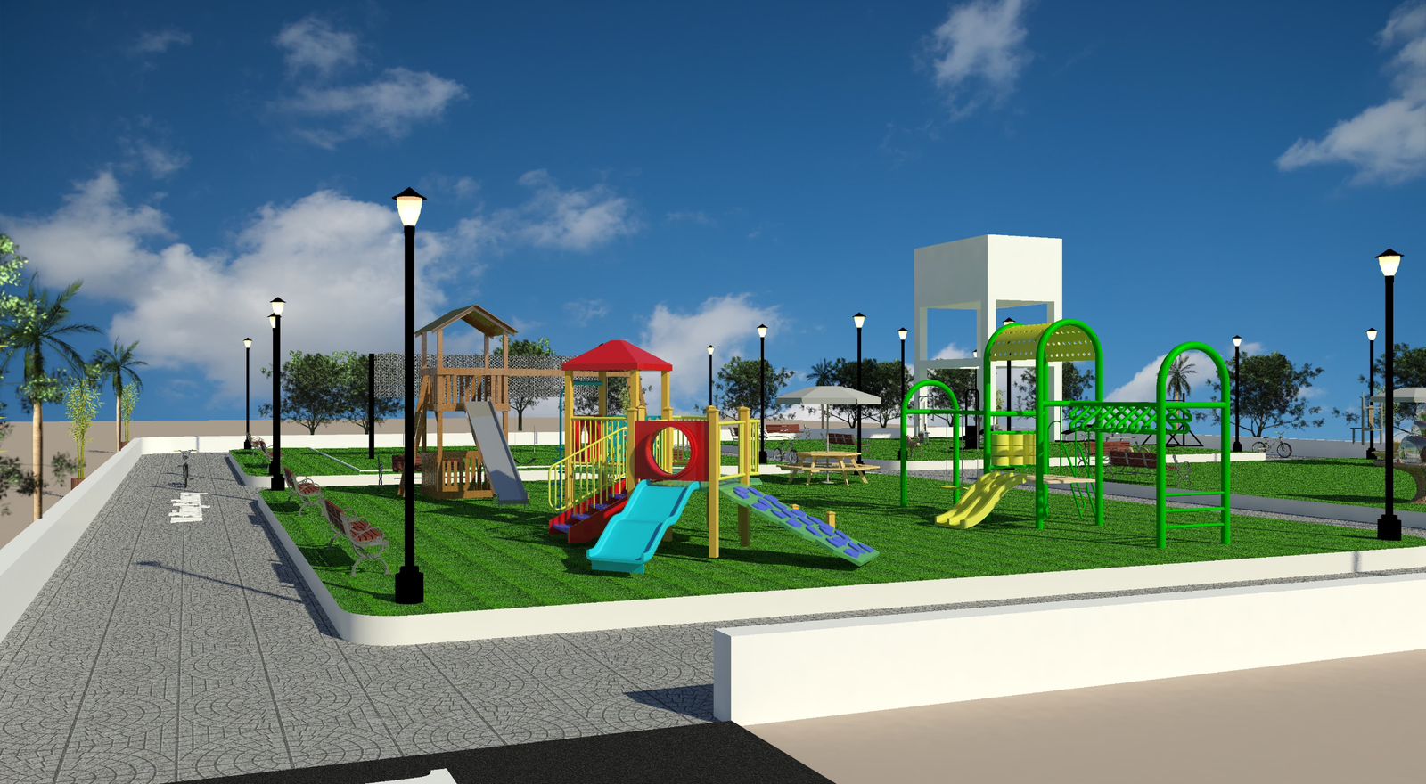 Residential land for sale