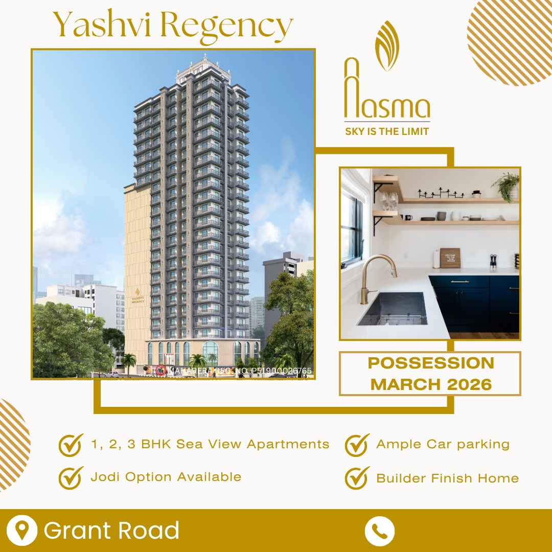 2 bhk sea view apartment 