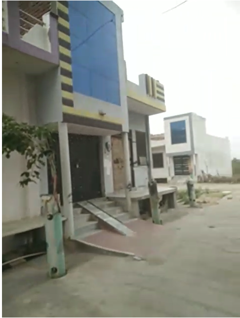 3 Room house for sale in Laxmi Vihar Arjiya Bhilwara