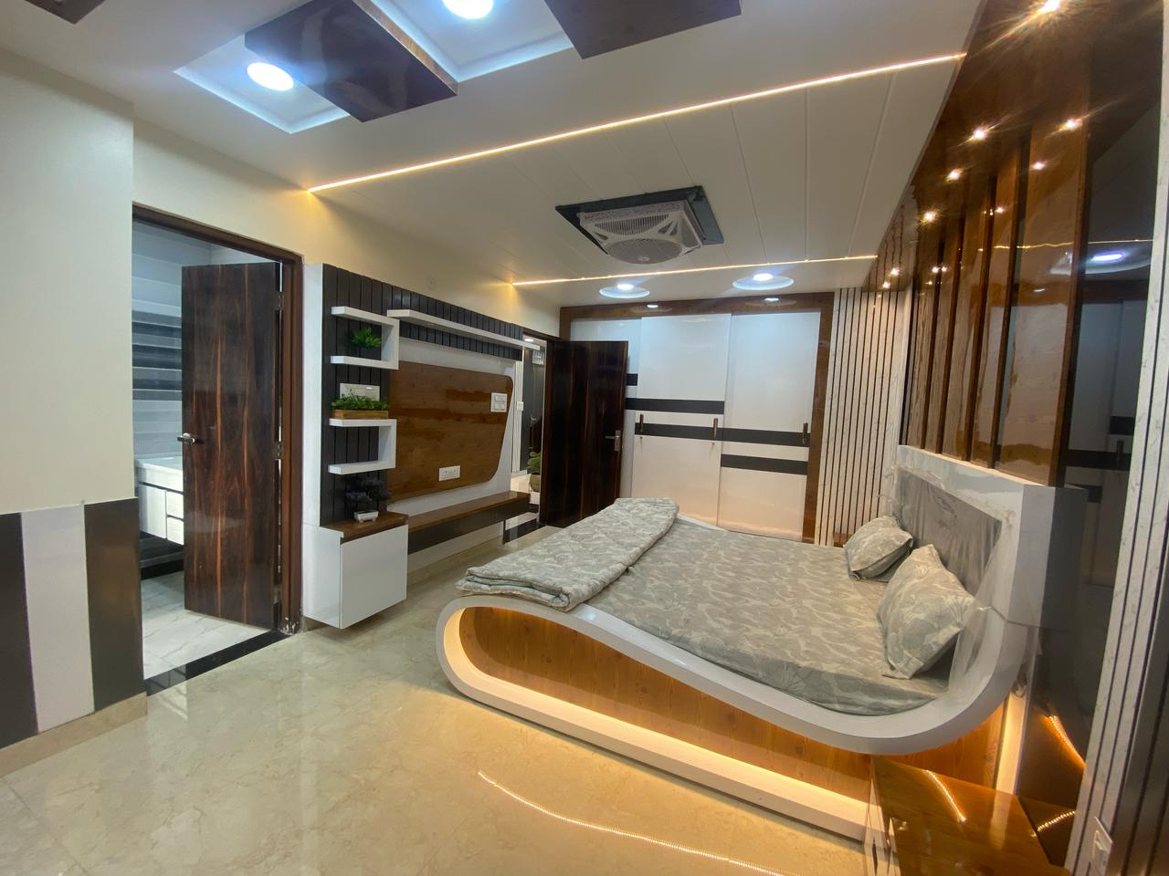 4BHK flats for sale in Vaishali Nagar Bajri Mandi Road Jaipur