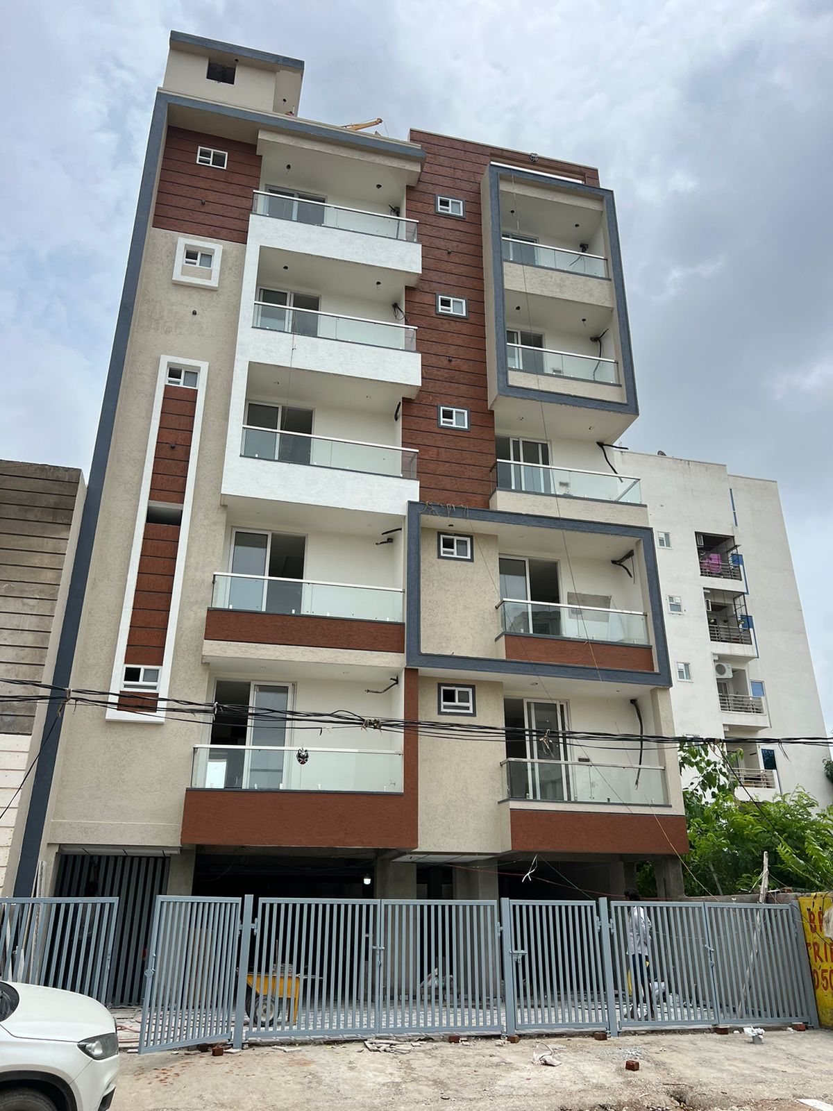 4BHK Independent Floor in Sundar Nagar A Near Puno :Aaradhya Apartment