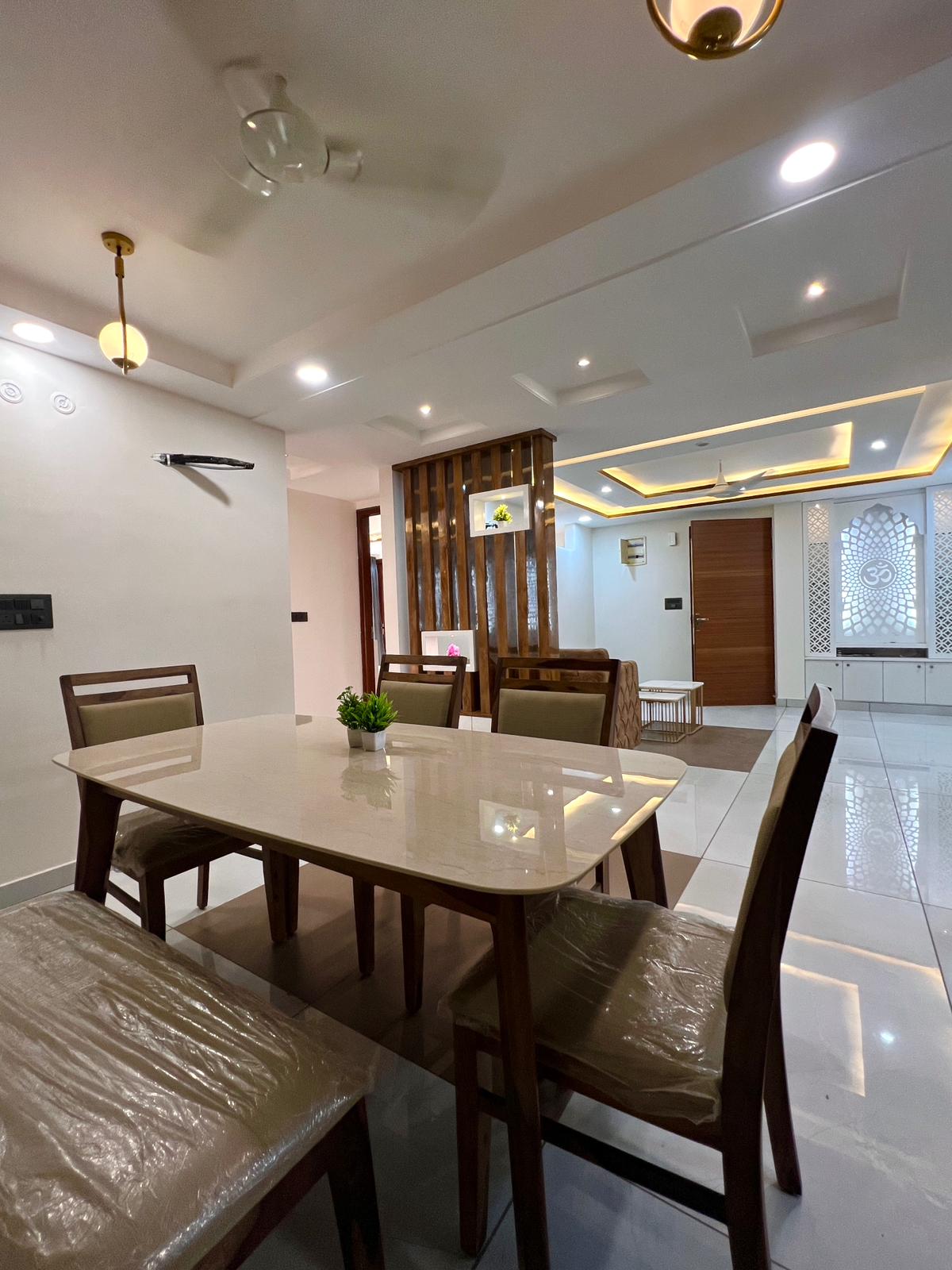 4BHK Independent Floor in Sundar Nagar A Near Puno :Aaradhya Apartment