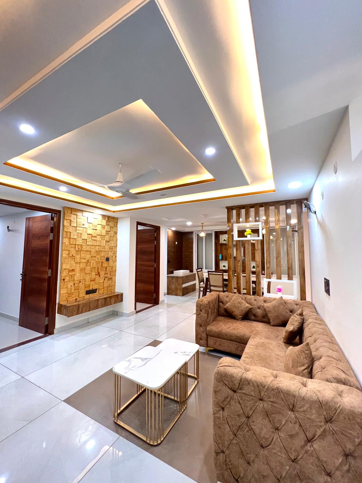 4BHK Independent Floor in Sundar Nagar A Near Puno :Aaradhya Apartment