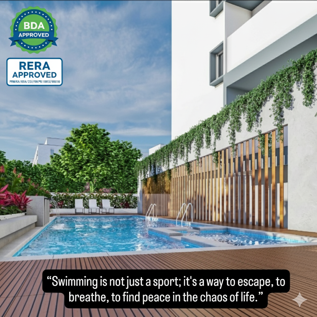 3 BHK Flats for SALE at Electronic City Phase 2, Bengaluru