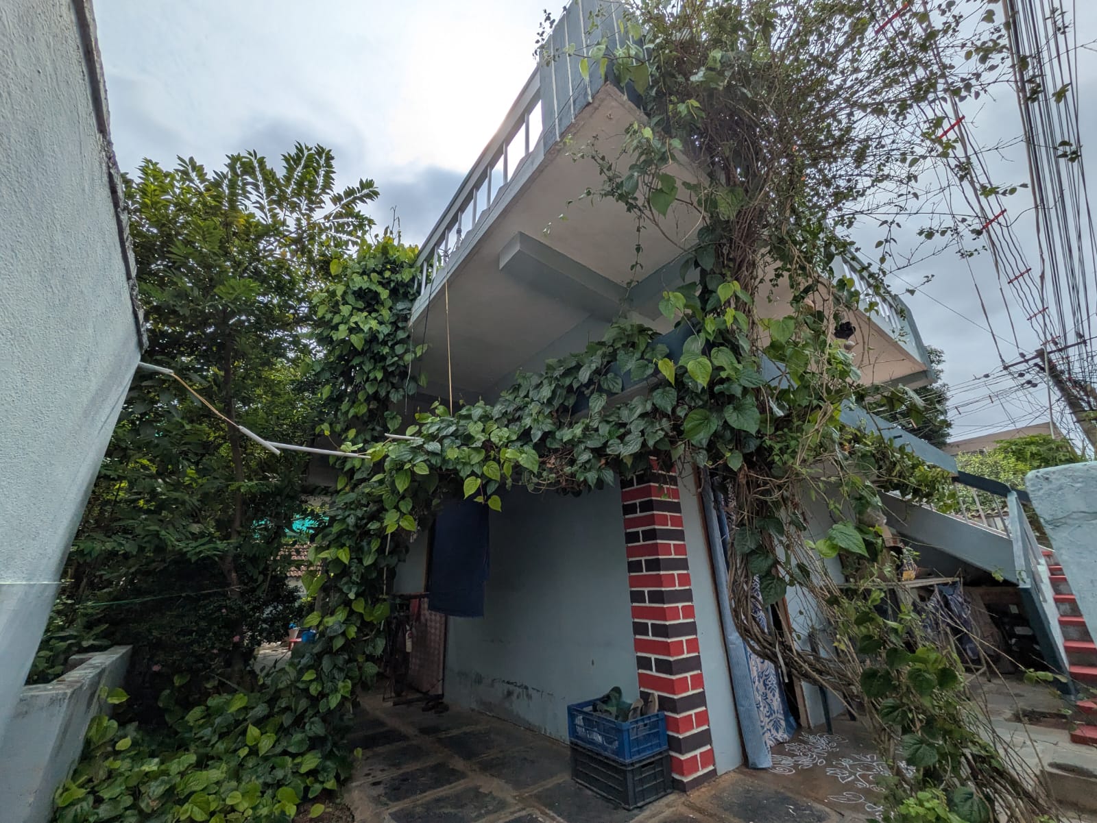 Single Family home for Sale in city center in Hanuman Junction Andhra Pradesh