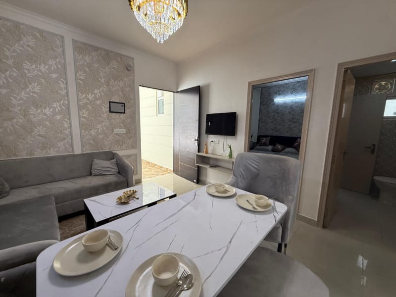 2 bhk flats in Bhiwadi Sec 54