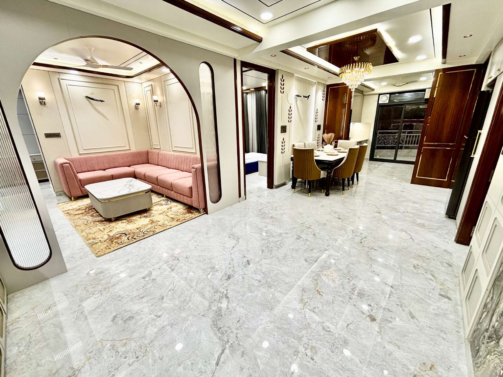 2 & 3 BHK Ready to Move Flats in Murlipura Jaipur Near Sikar Road & Vidhyadhar Nagar