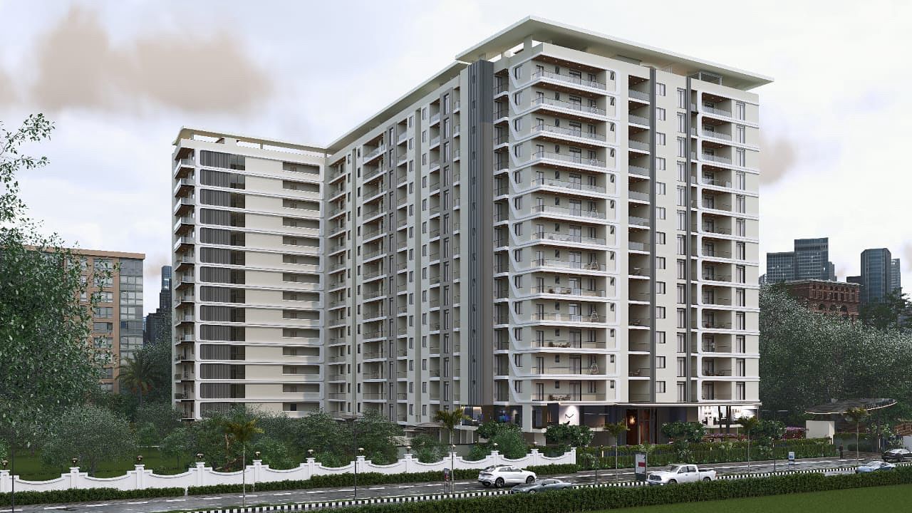 3 & 4 BHK Flats for Sale in Jagatpura Jaipur : The Pinnacle