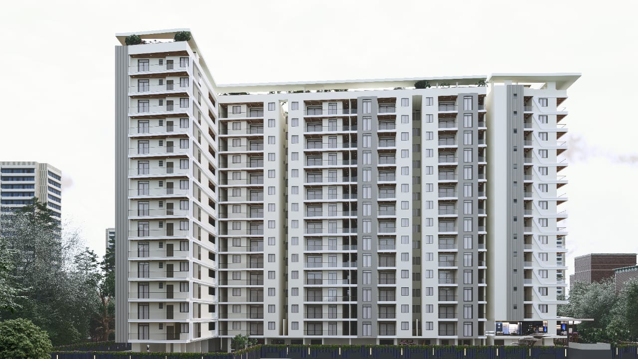 3 & 4 BHK Flats for Sale in Jagatpura Jaipur : The Pinnacle