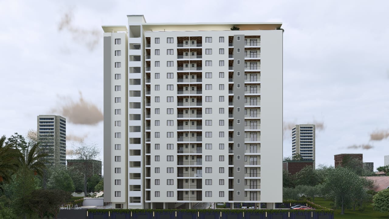 3 & 4 BHK Flats for Sale in Jagatpura Jaipur : The Pinnacle