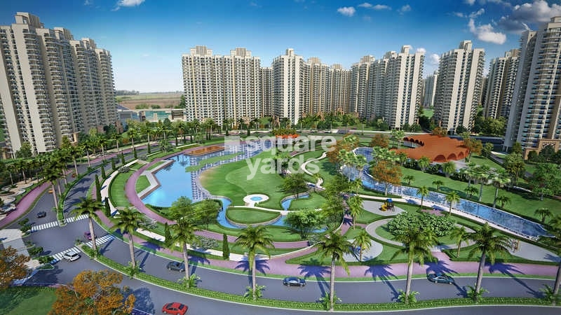 Gaur Yamuna City – 2/3/4 BHK Apartments & Villas | Yamuna Expressway, Greater Noida
