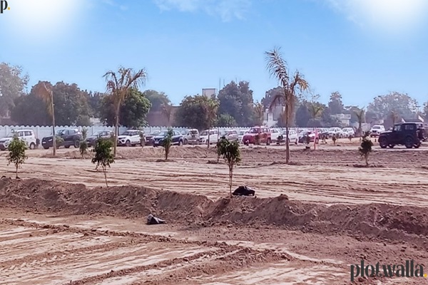 Call@ 7678279151 - Government Plots Near Jewar Airport