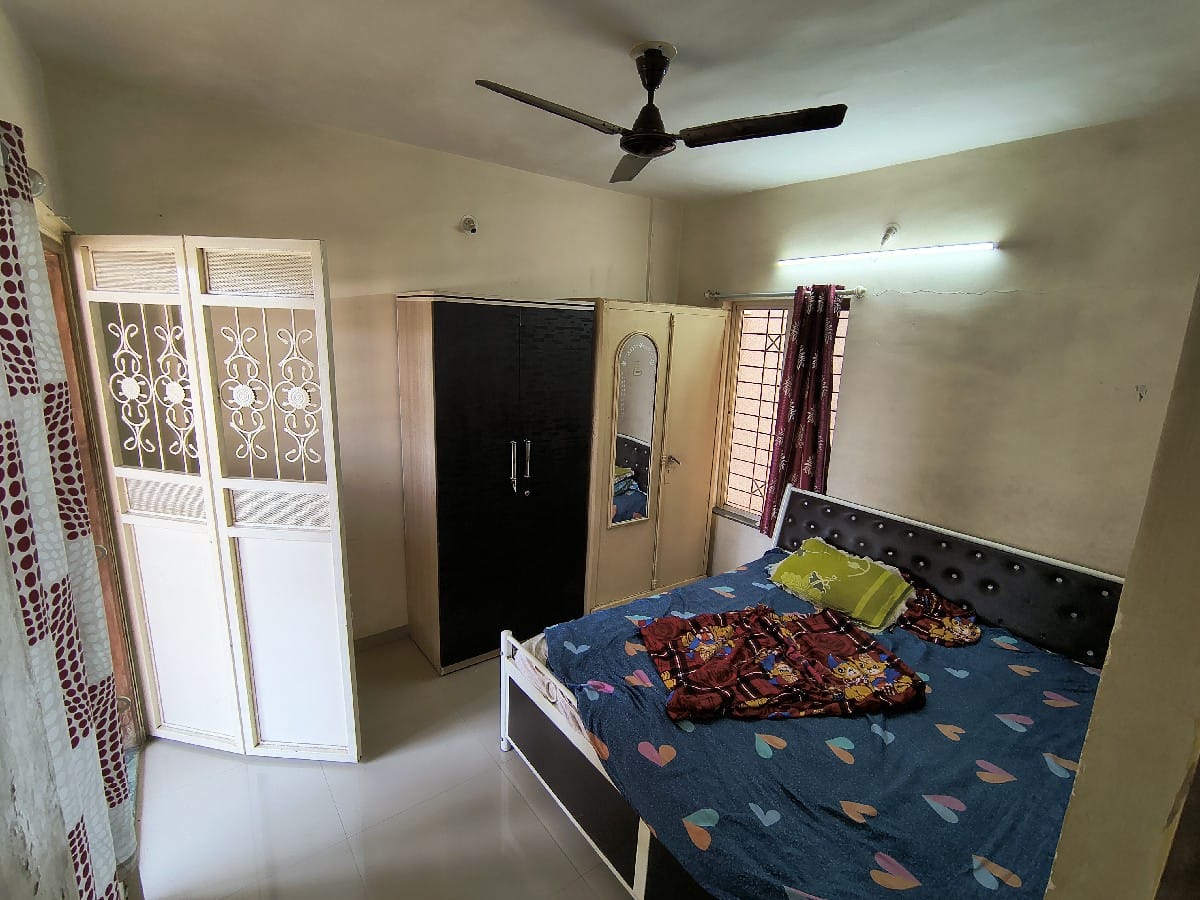 1 bhk fully Furnished Flat in Hinjewadi Maan road Pune