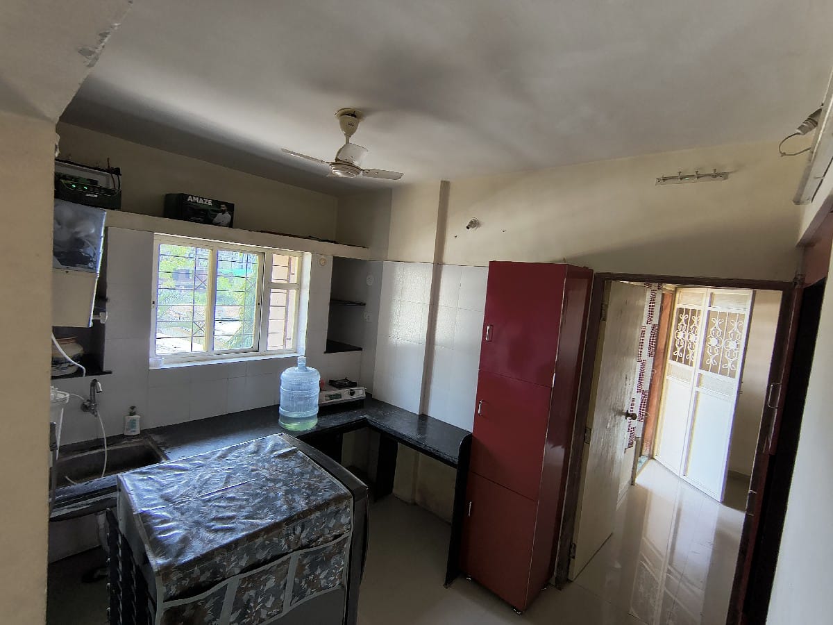 1 bhk fully Furnished Flat in Hinjewadi Maan road Pune