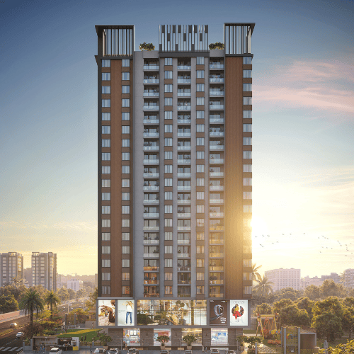 Luxury Flats in Vaishali Nagar Jaipur Spectrum 21