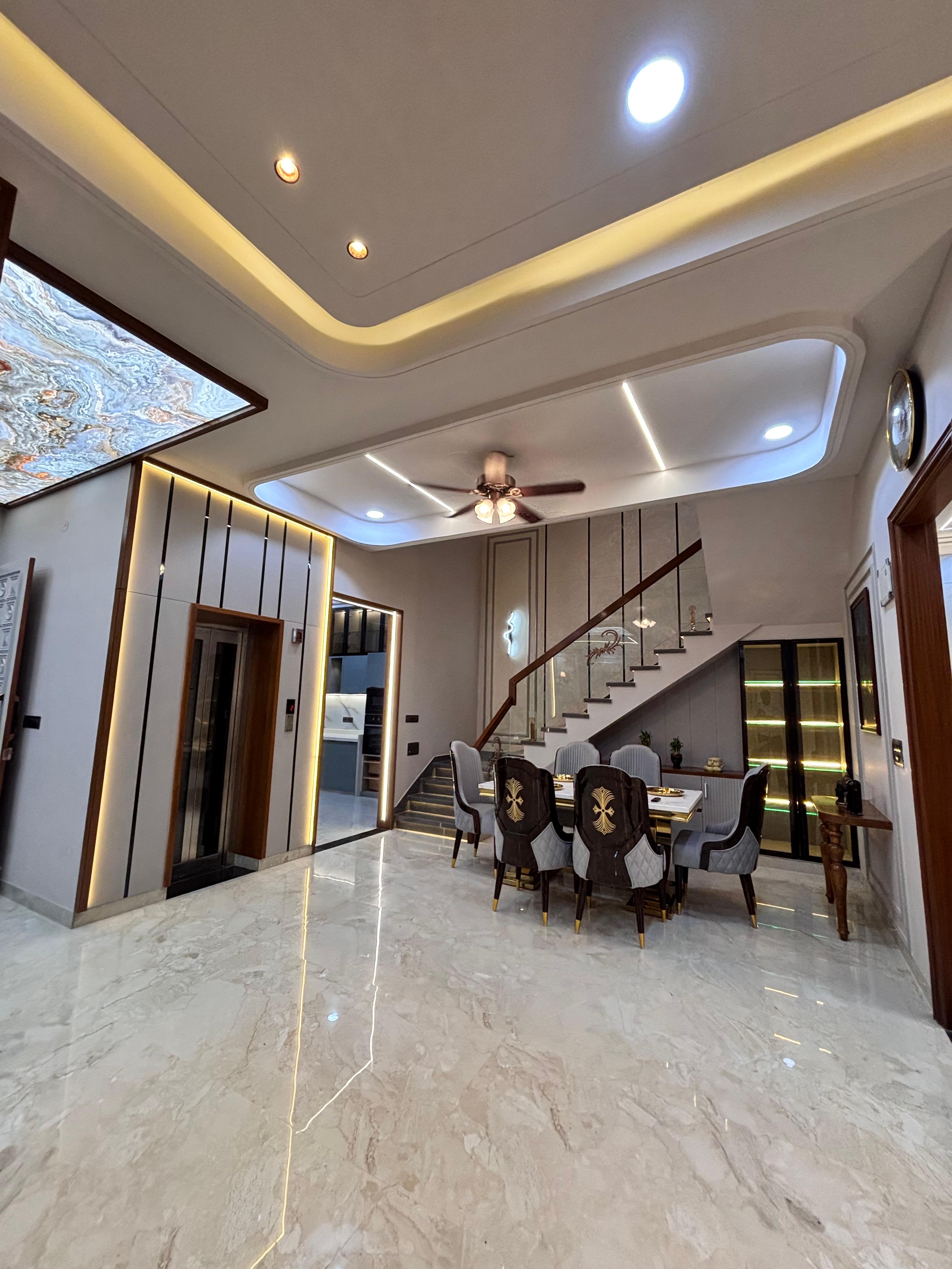 5 bhk luxury house 