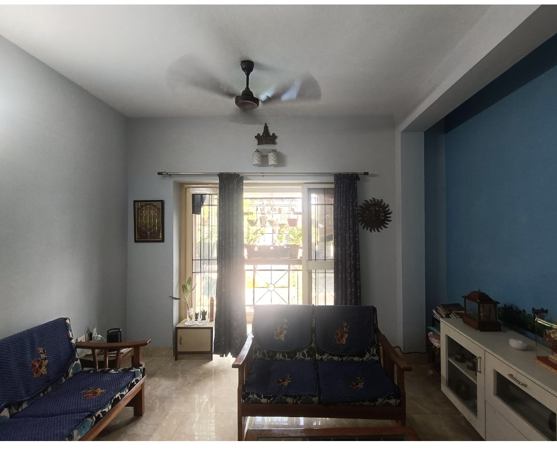 3 BHK flat for sale 