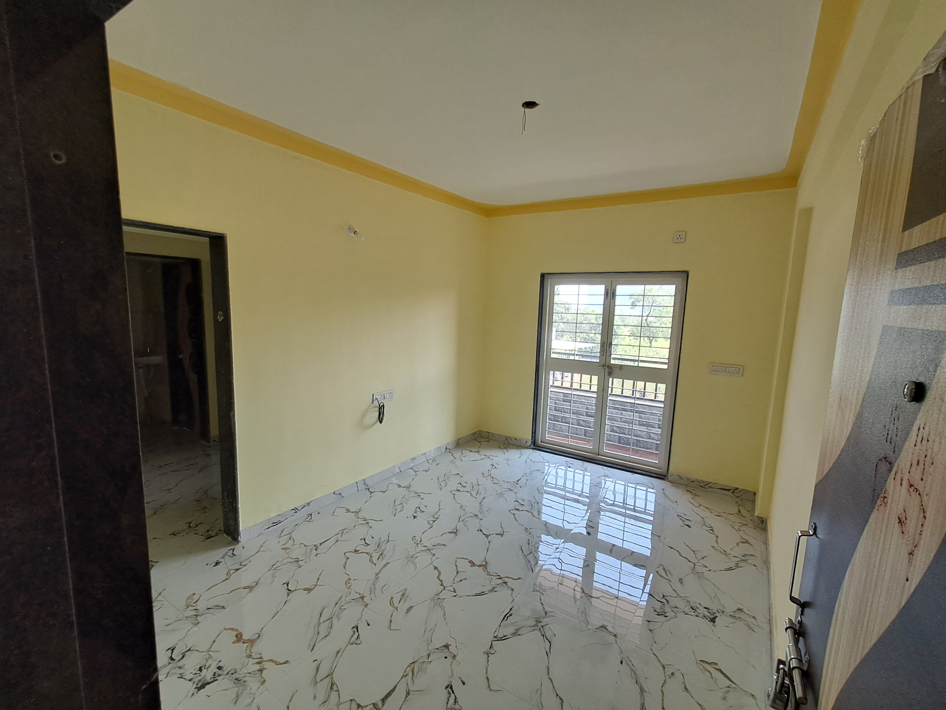 1RK and 1BHK flats available at Memane Wasti, Nere, Pune-411057