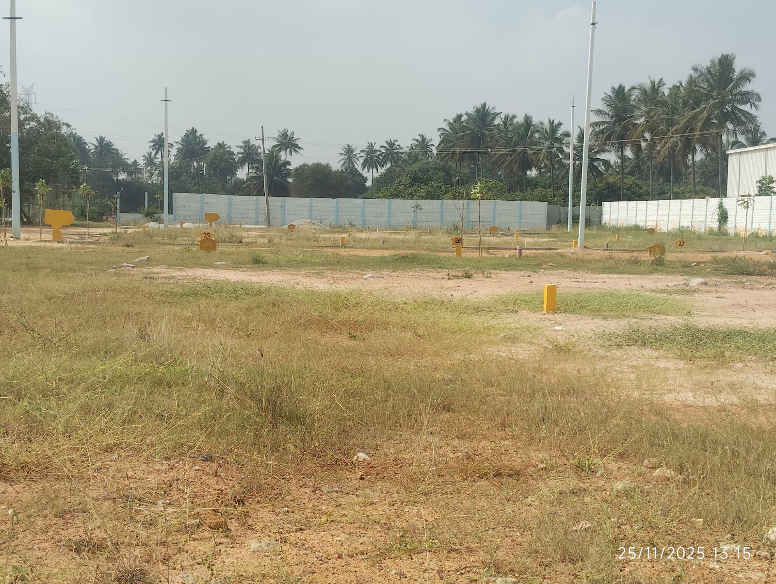 Residential Plot for Sale Near Kannur, Banglore