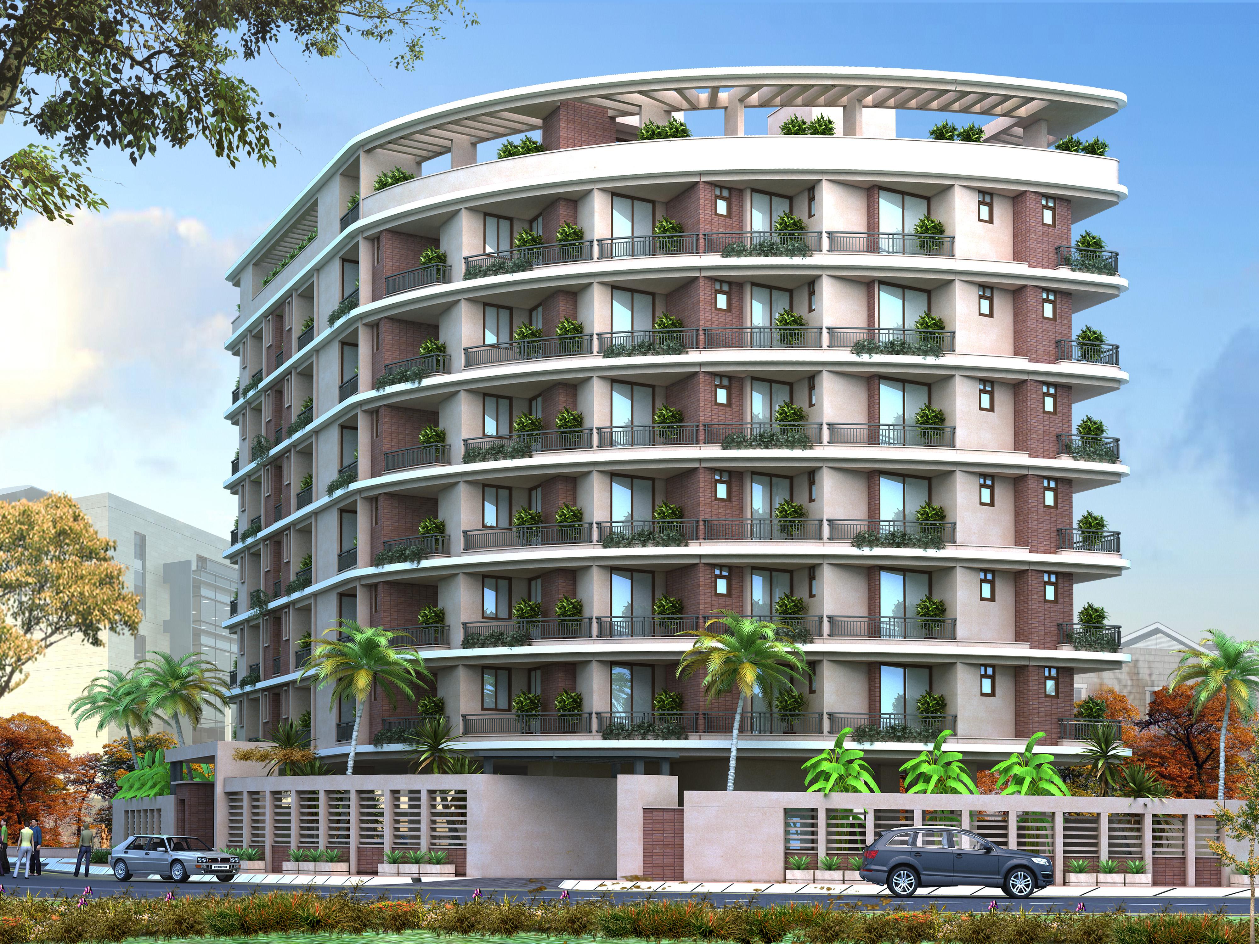 3 & 4 BHK Flats in Jagatpura - AB Sky Prime